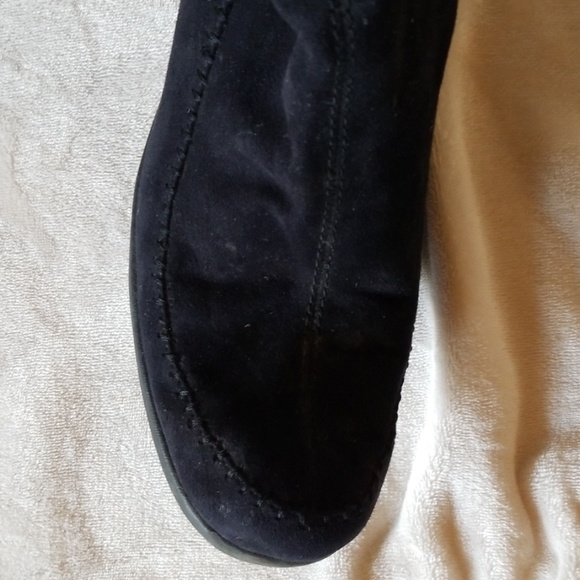 Heeled knee high boot - Picture 3 of 3